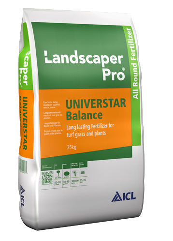 Landscaper Pro UNIVERSTAR BALANCE 25 kg 2 m-ce