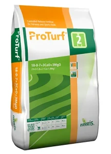 ProTurf 18-0-7+3CaO+3MgO 25 kg 2 m-ce