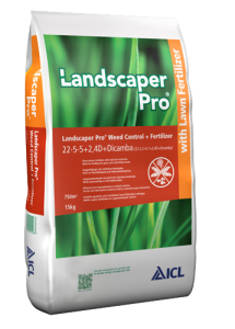 Landscaper Pro  Weed Control nawozi i eliminuje chwasty/ 750 m2