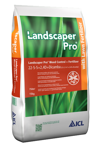 Landscaper Pro  Weed Control nawozi i eliminuje chwasty/ 750 m2