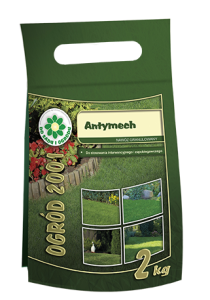 OGRÓD 2001 ANTYMECH z ŻELAZEM