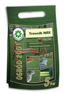 OGRÓD 2001 trawnik MAX