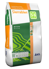 Sierrablen 25 kg NPK 28-5-5- Fe 5-6 m-cy