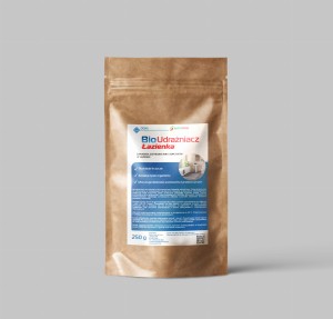 Bioudrażniacz do łazienki 250 g