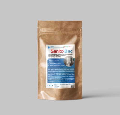 SanitoBac 0,5 kg