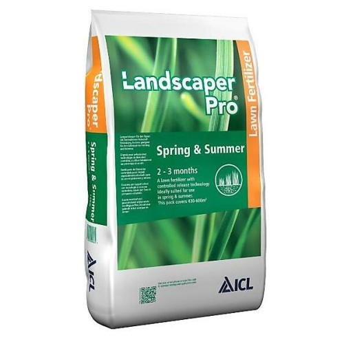 Landscaper Pro Spring & Summer 2-3M 5kg 20+0+7+6CaO+3MgO