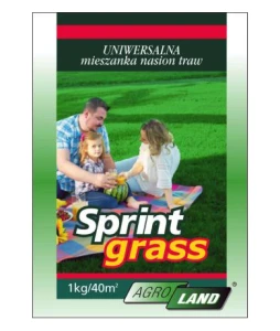 UNIWERSALNA SPRINT GRASS 10 kg