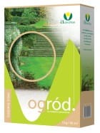 Ogród -użytkowa w cieniu