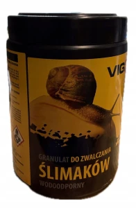 Granulat do zwalczania ślimaków Vigonez 0,5kg