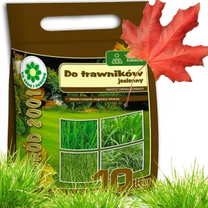 NAWÓZ JESIENNY DO TRAWNIKÓW OGRÓD 2001