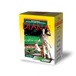 Diana- dekoracja i sport
