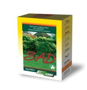SAD -mieszanka traw z mikrokoniczyną