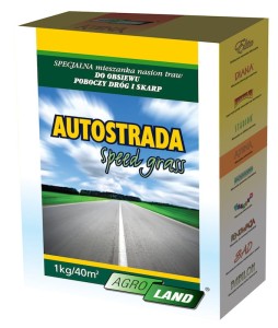 AUTOSTRADA SPEED GRASS