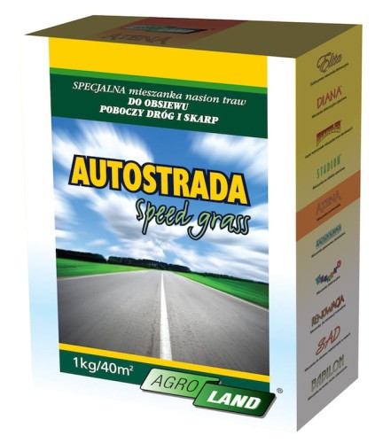 AUTOSTRADA SPEED GRASS
