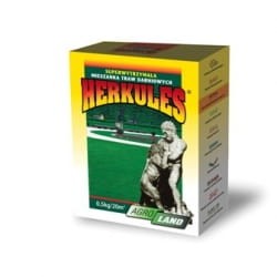 Trawa Herkules -mocna i odporna